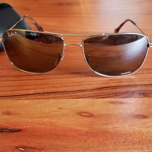 Ray-Ban Chromance Sunglasses